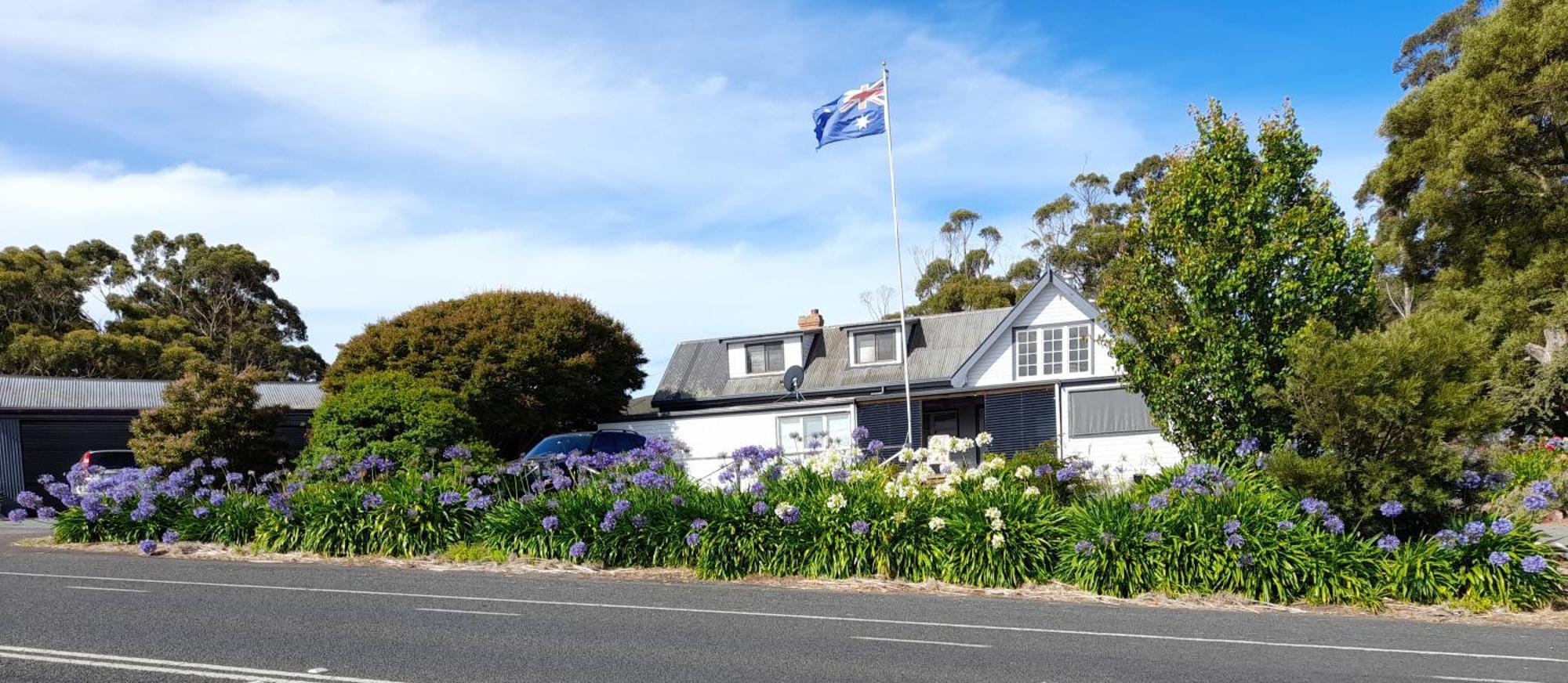 Old School Rocky Cape Guesthouse Extérieur photo